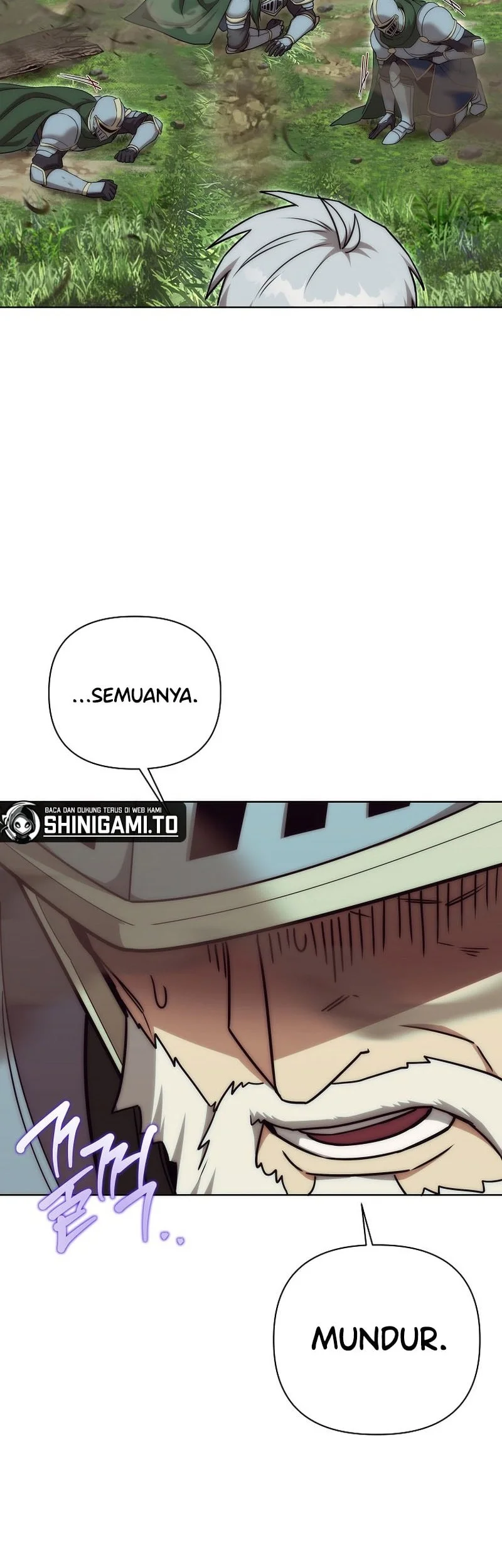 Barbarian’s Adventure In A Fantasy World Chapter 45 Gambar 49