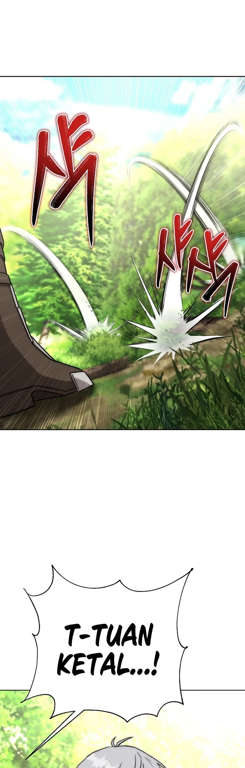 Barbarian’s Adventure In A Fantasy World Chapter 45 Gambar 50