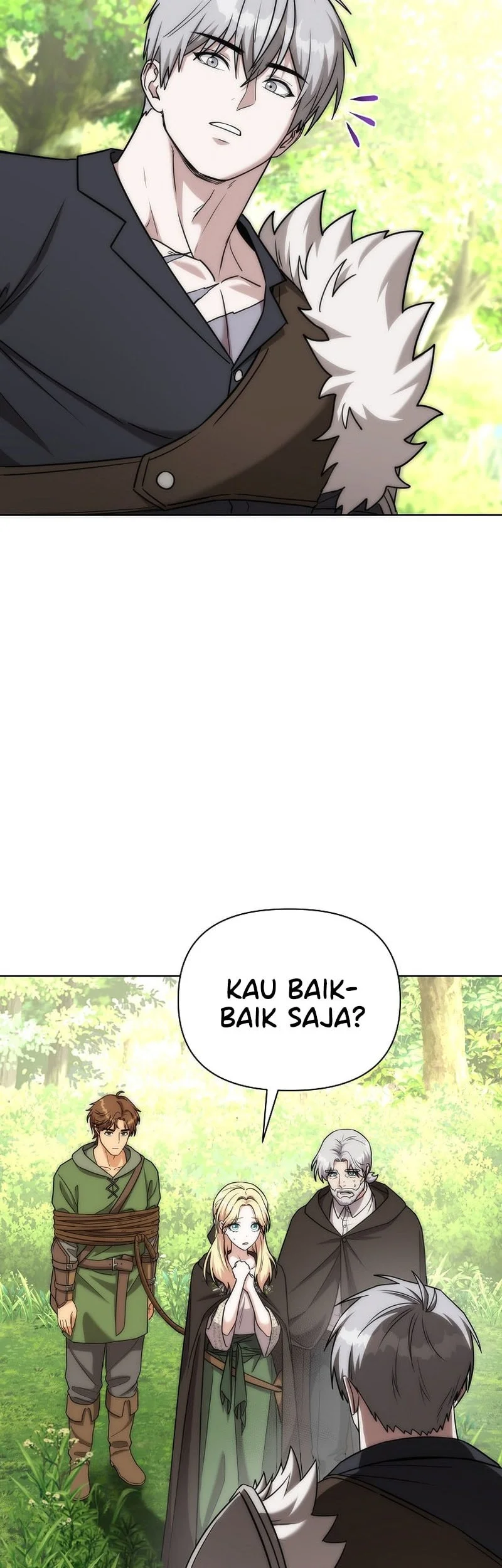 Barbarian’s Adventure In A Fantasy World Chapter 45 Gambar 51