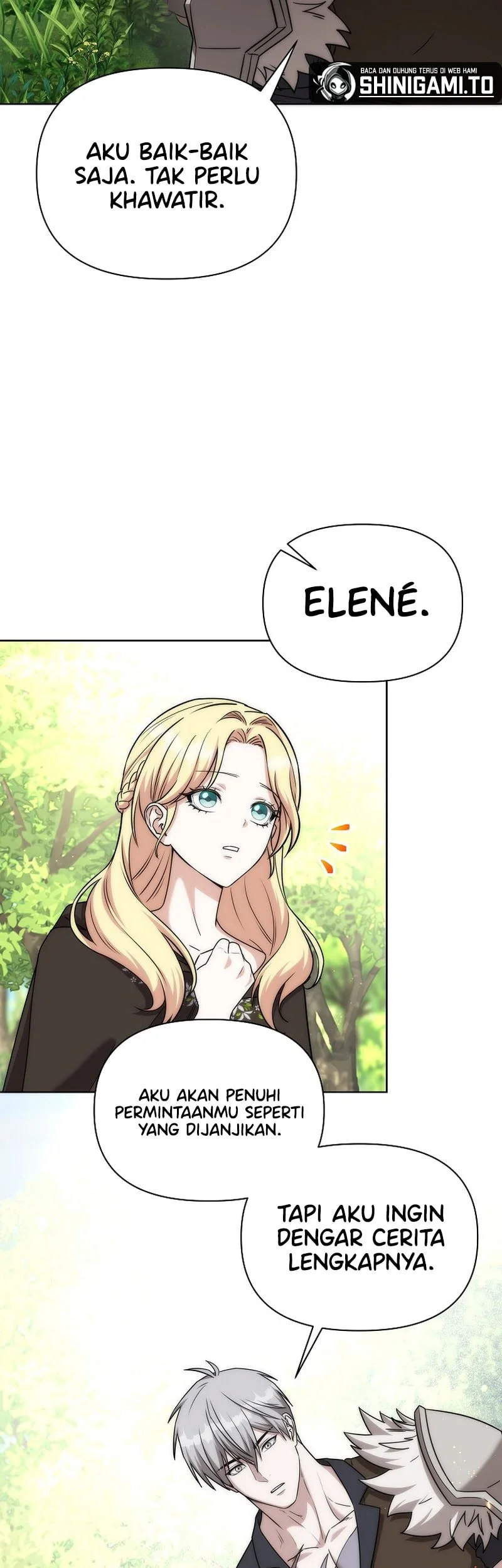 Barbarian’s Adventure In A Fantasy World Chapter 45 Gambar 52