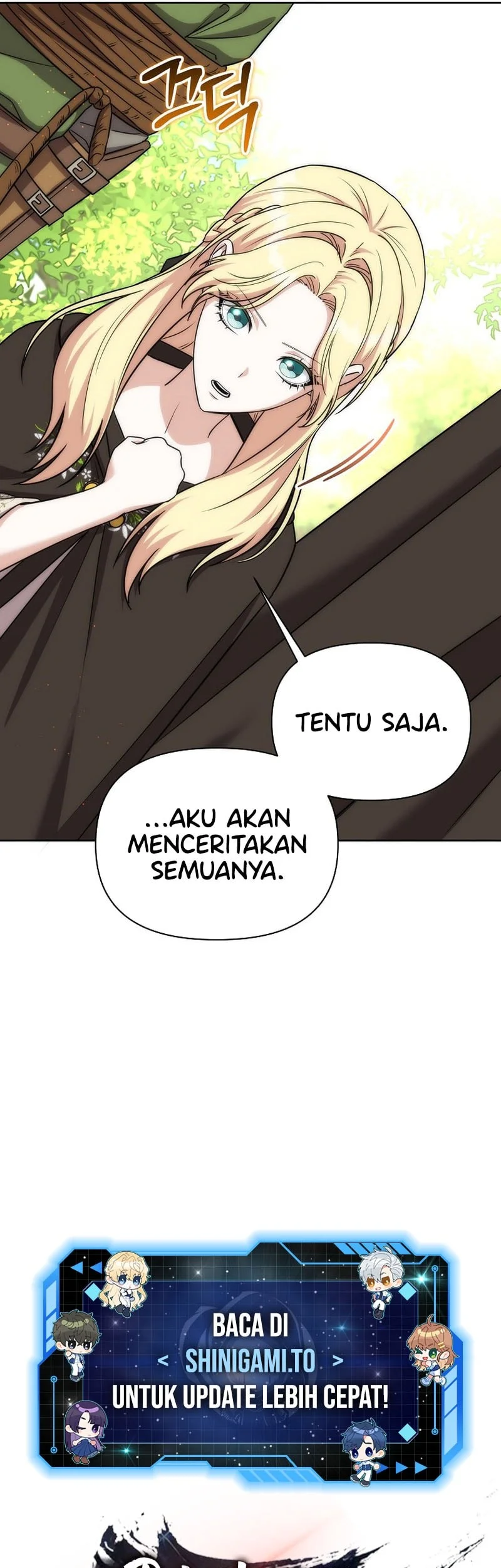 Barbarian’s Adventure In A Fantasy World Chapter 45 Gambar 54