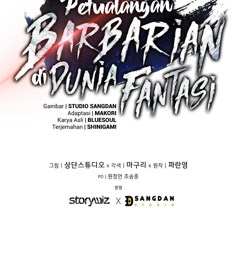 Barbarian’s Adventure In A Fantasy World Chapter 45 Gambar 55