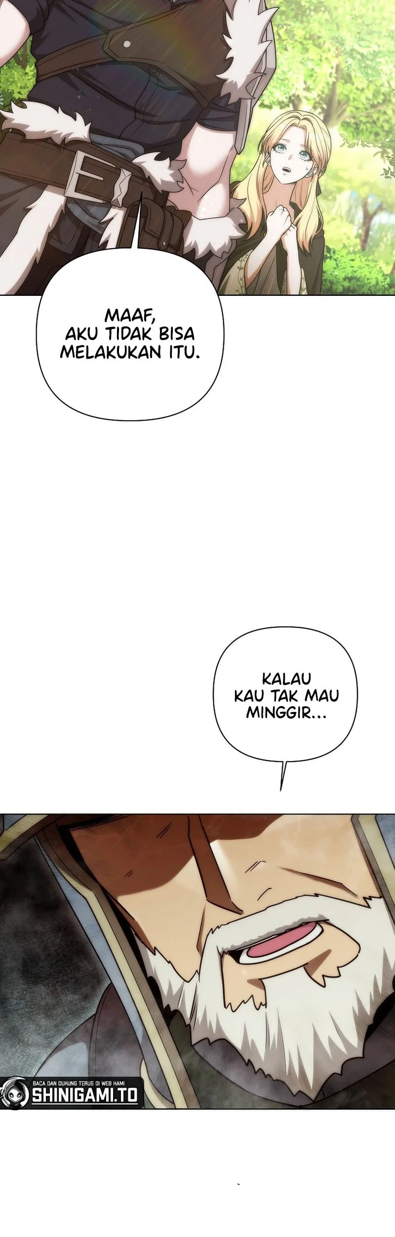 Barbarian’s Adventure In A Fantasy World Chapter 45 Gambar 3