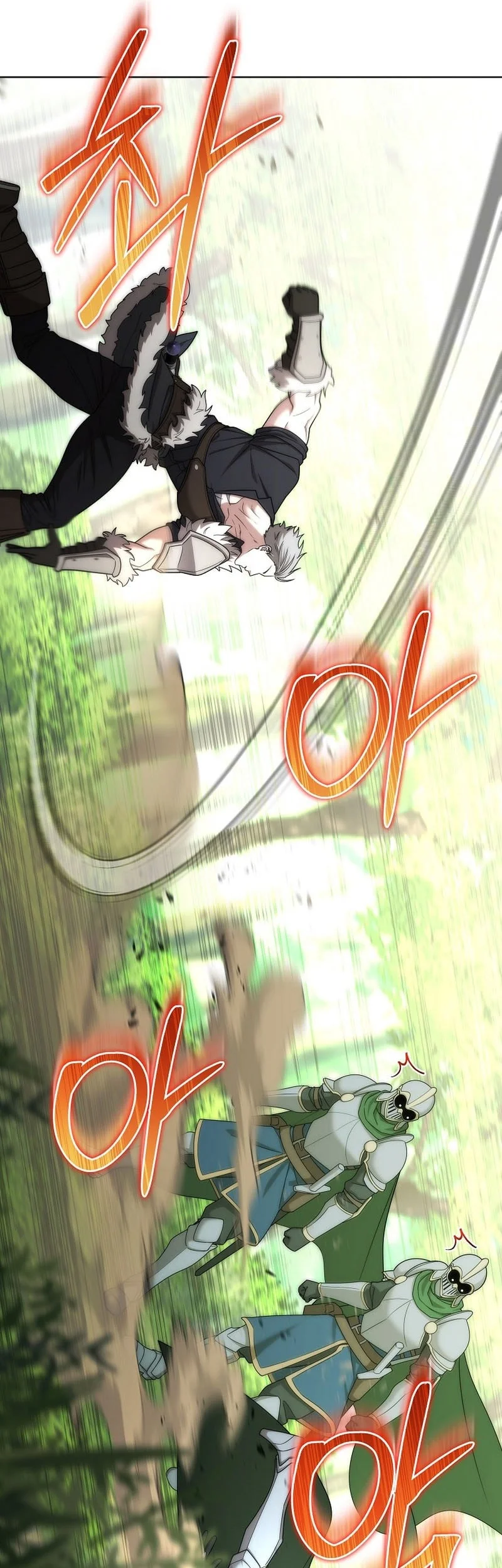 Barbarian’s Adventure In A Fantasy World Chapter 45 Gambar 6