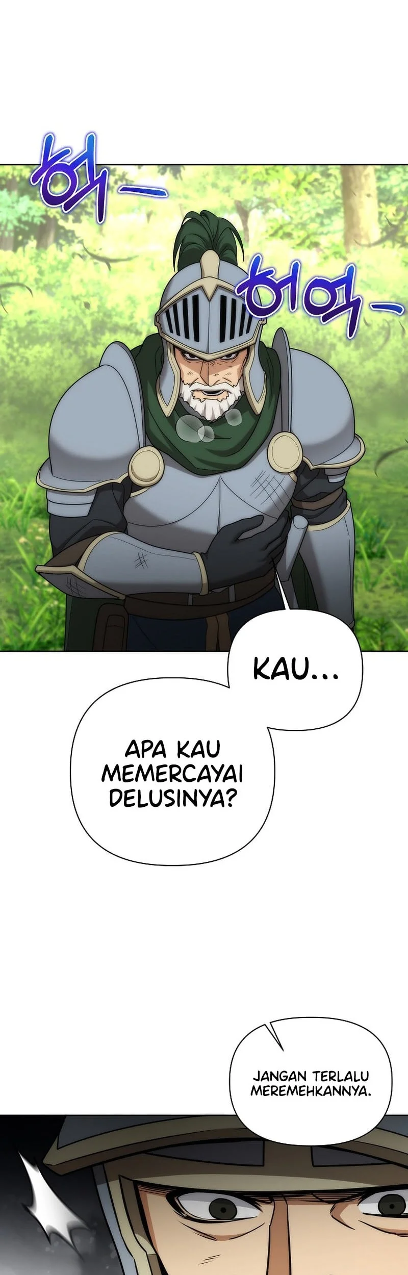 Barbarian’s Adventure In A Fantasy World Chapter 45 Gambar 11