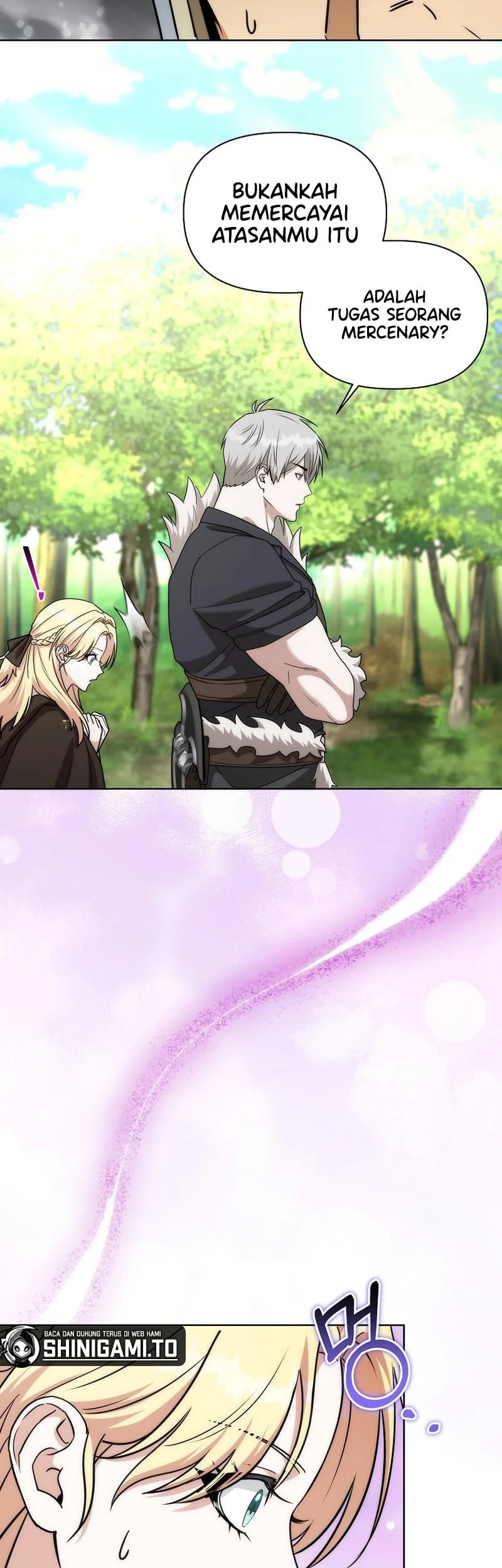 Barbarian’s Adventure In A Fantasy World Chapter 45 Gambar 12