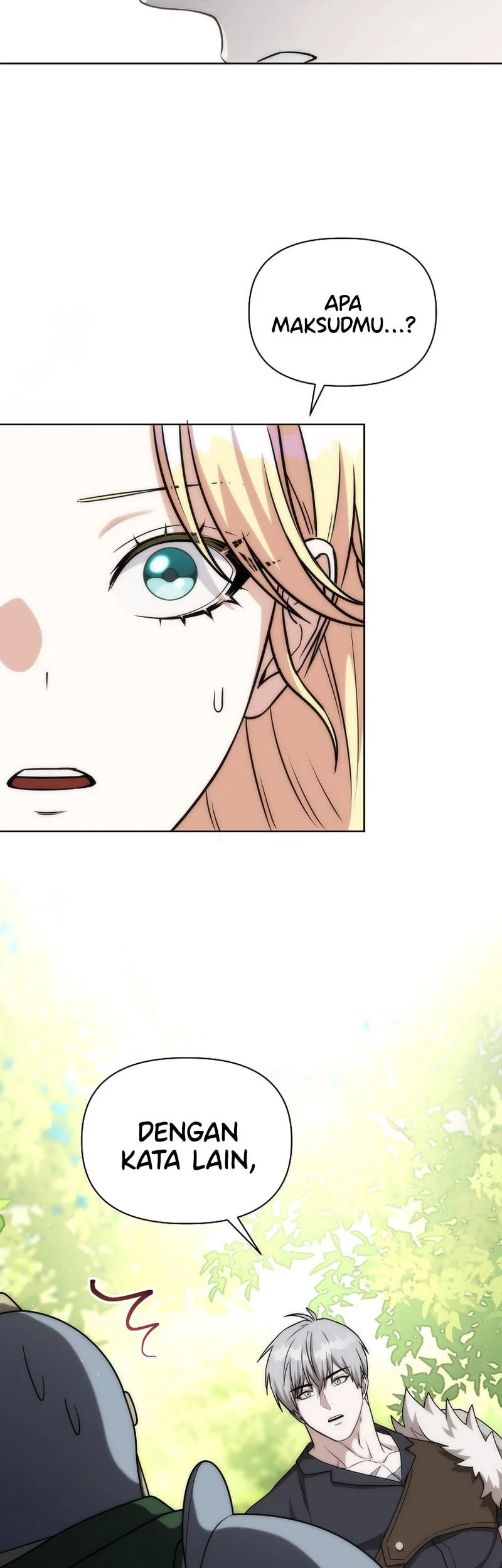 Barbarian’s Adventure In A Fantasy World Chapter 45 Gambar 16