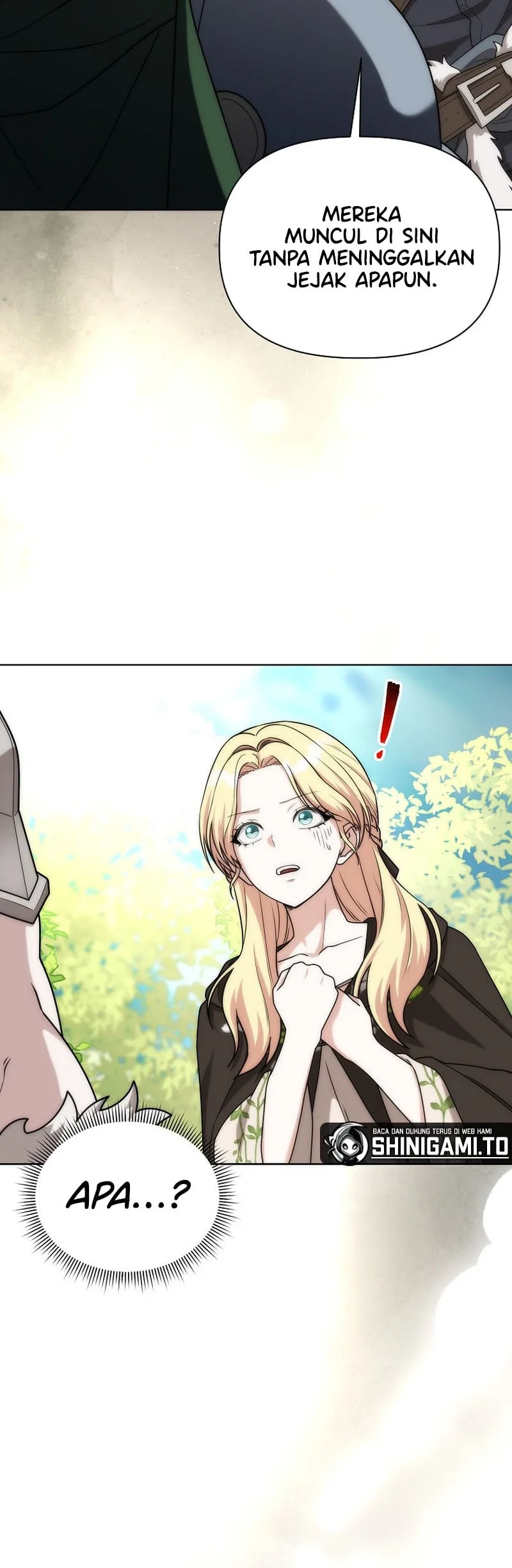 Barbarian’s Adventure In A Fantasy World Chapter 45 Gambar 17