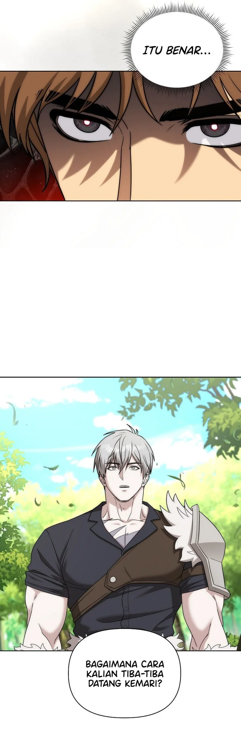 Barbarian’s Adventure In A Fantasy World Chapter 45 Gambar 18