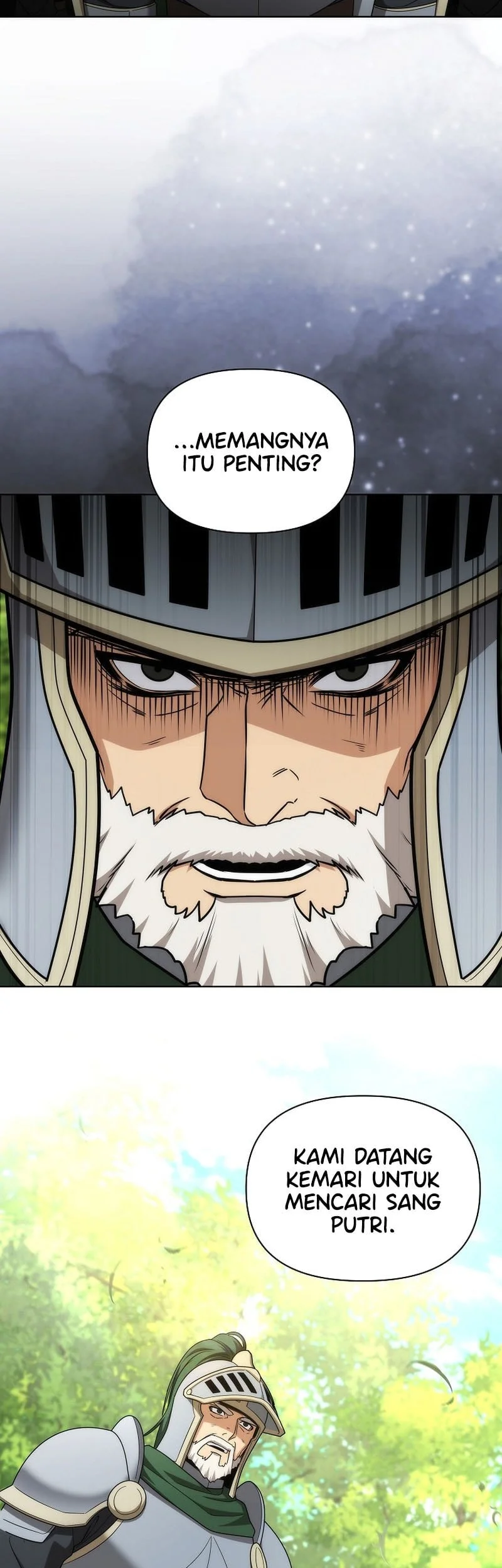 Barbarian’s Adventure In A Fantasy World Chapter 45 Gambar 20