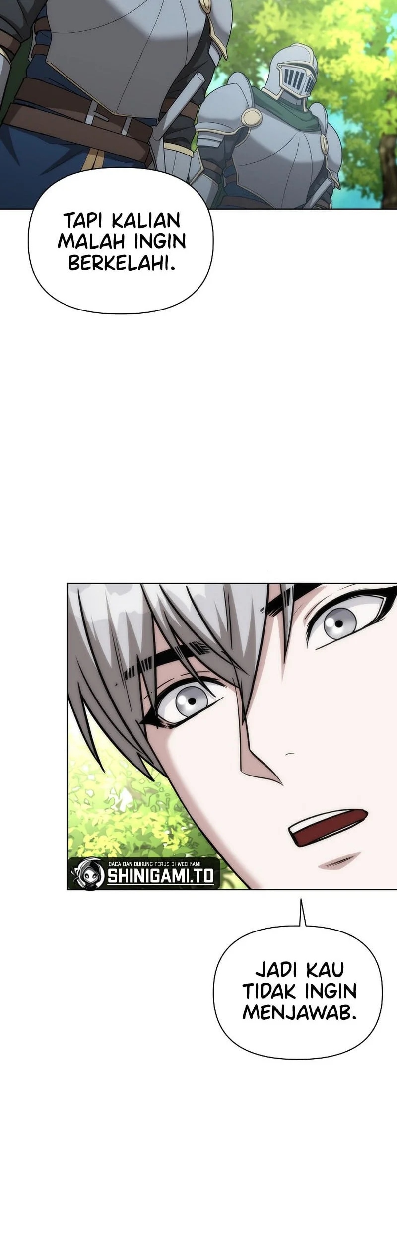 Barbarian’s Adventure In A Fantasy World Chapter 45 Gambar 21