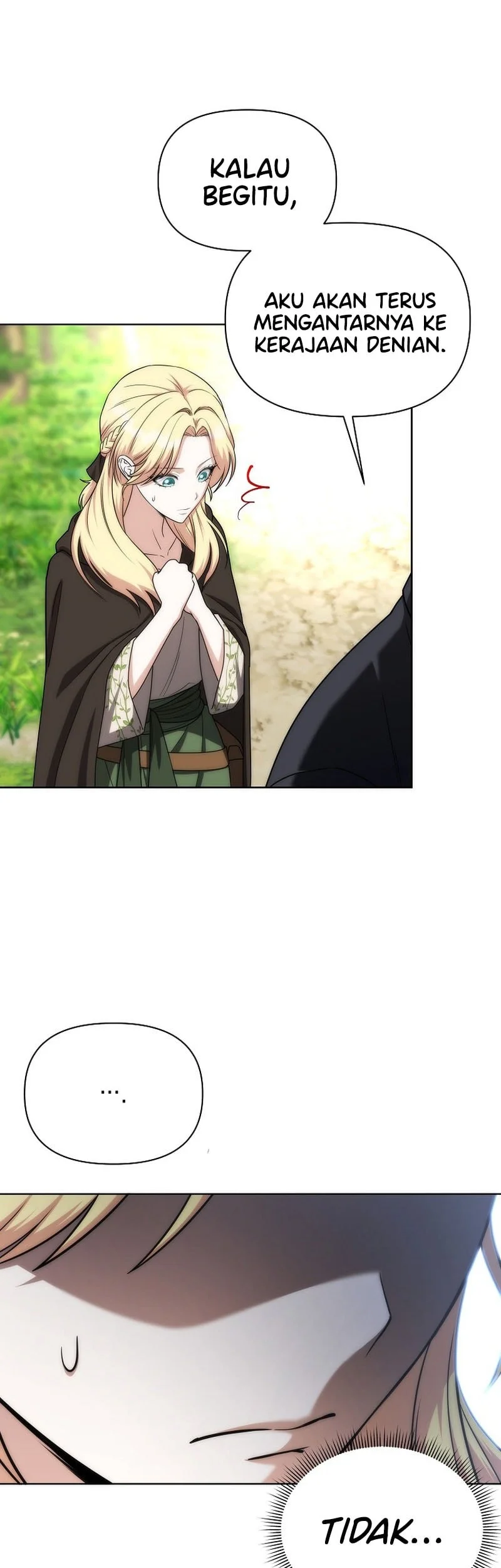 Barbarian’s Adventure In A Fantasy World Chapter 45 Gambar 22