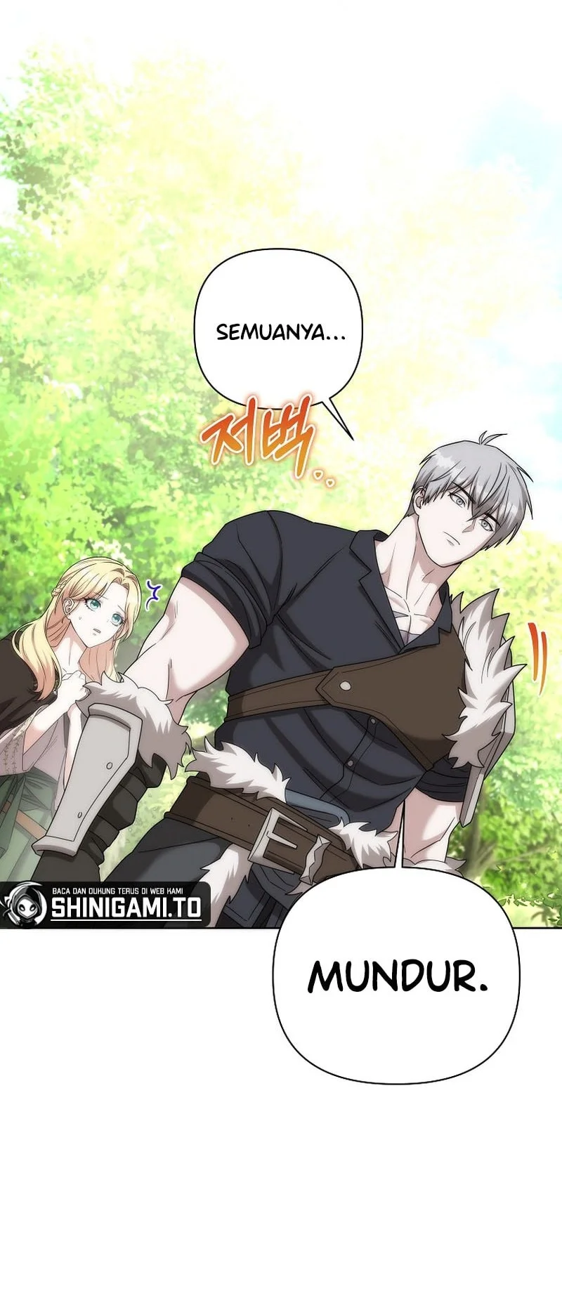 Barbarian’s Adventure In A Fantasy World Chapter 45 Gambar 25