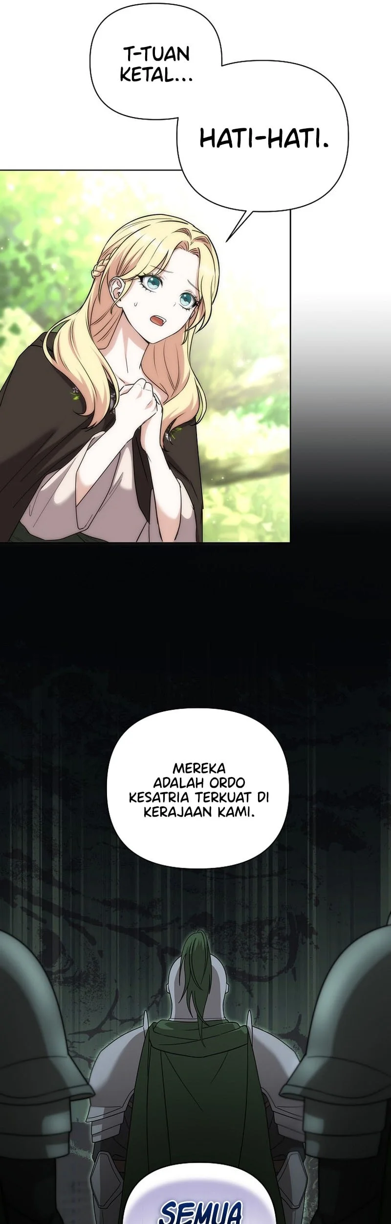 Barbarian’s Adventure In A Fantasy World Chapter 45 Gambar 26