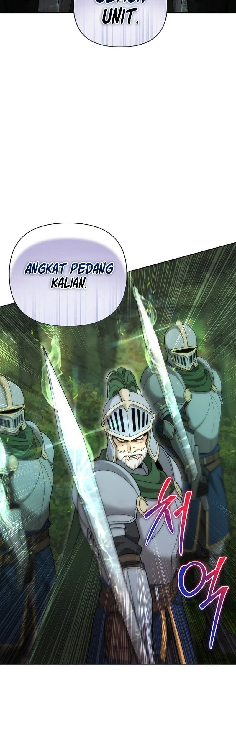 Barbarian’s Adventure In A Fantasy World Chapter 45 Gambar 27