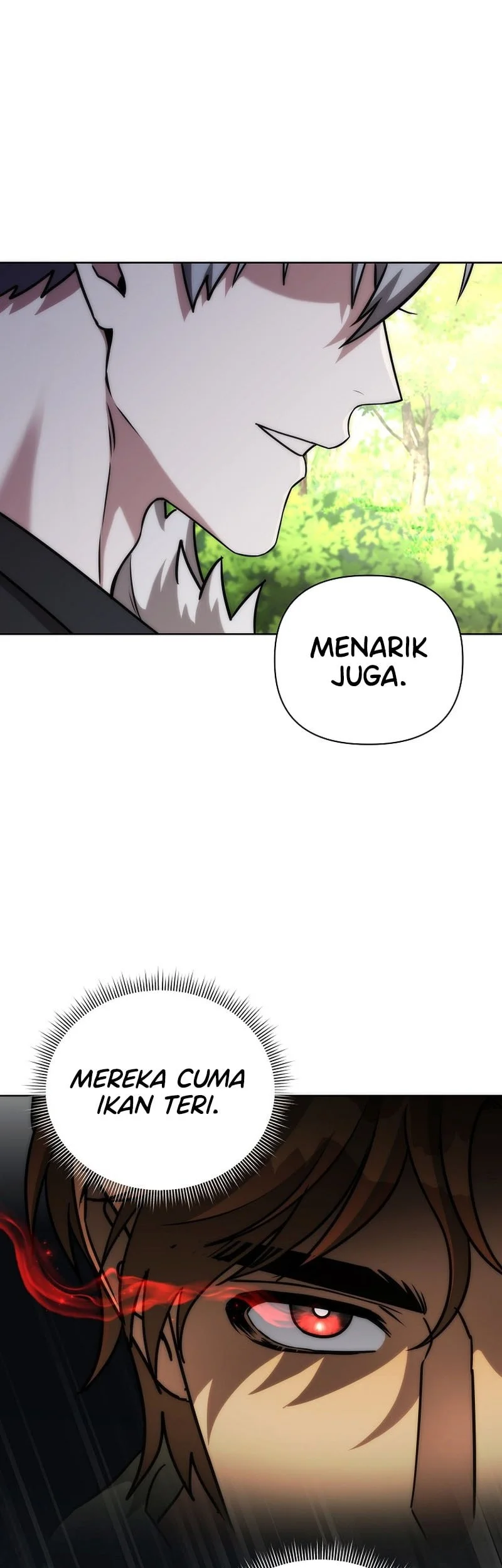 Barbarian’s Adventure In A Fantasy World Chapter 45 Gambar 28