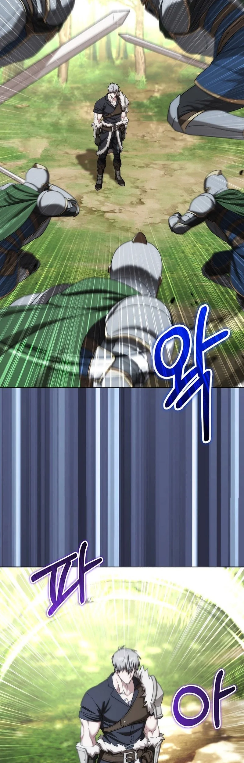 Barbarian’s Adventure In A Fantasy World Chapter 45 Gambar 32