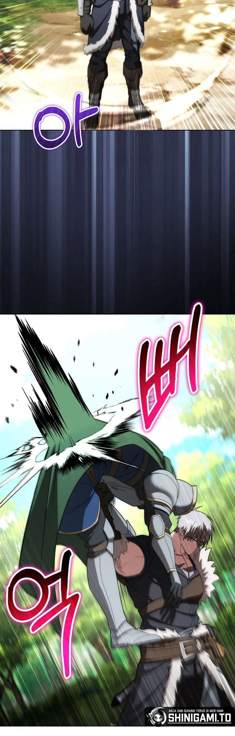 Barbarian’s Adventure In A Fantasy World Chapter 45 Gambar 33