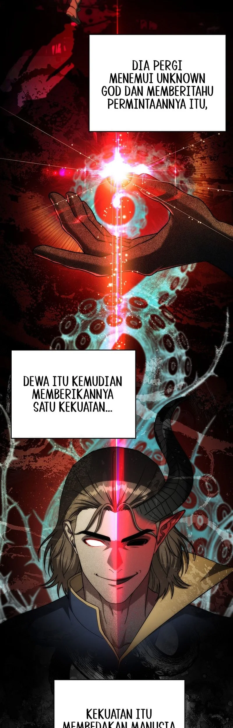 Barbarian’s Adventure In A Fantasy World Chapter 46 Gambar 35