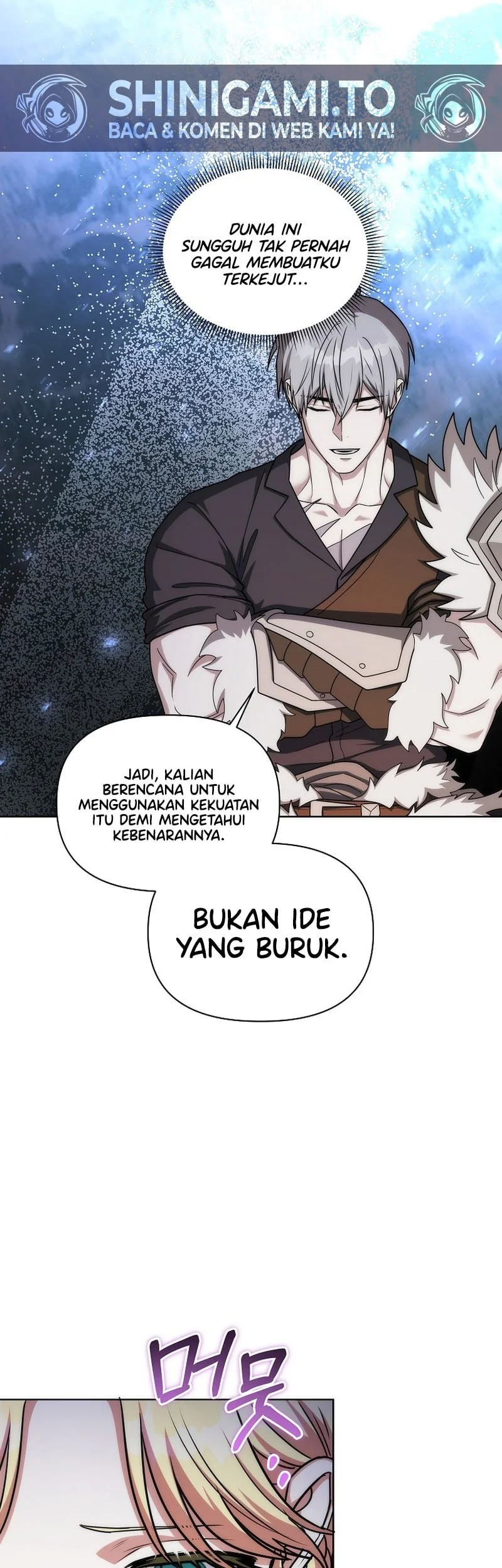 Barbarian’s Adventure In A Fantasy World Chapter 46 Gambar 38