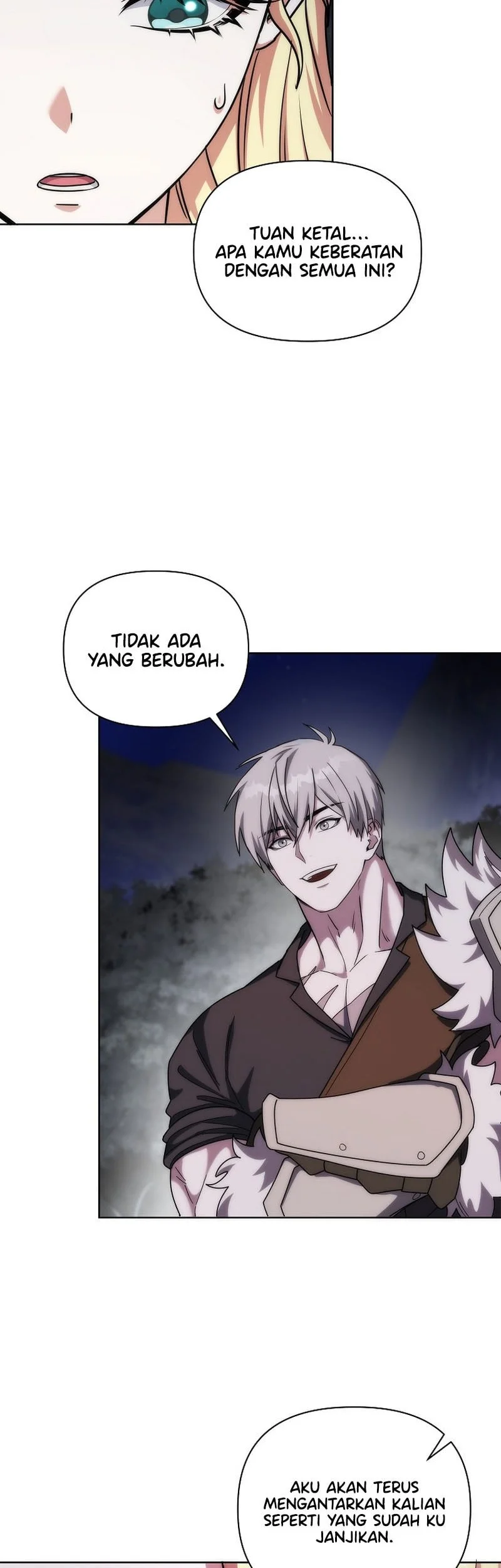 Barbarian’s Adventure In A Fantasy World Chapter 46 Gambar 39