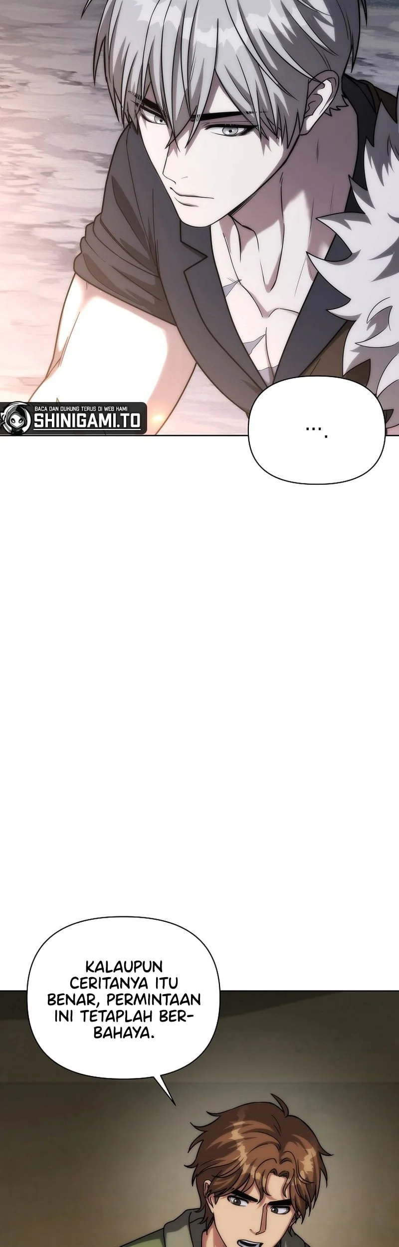 Barbarian’s Adventure In A Fantasy World Chapter 46 Gambar 48