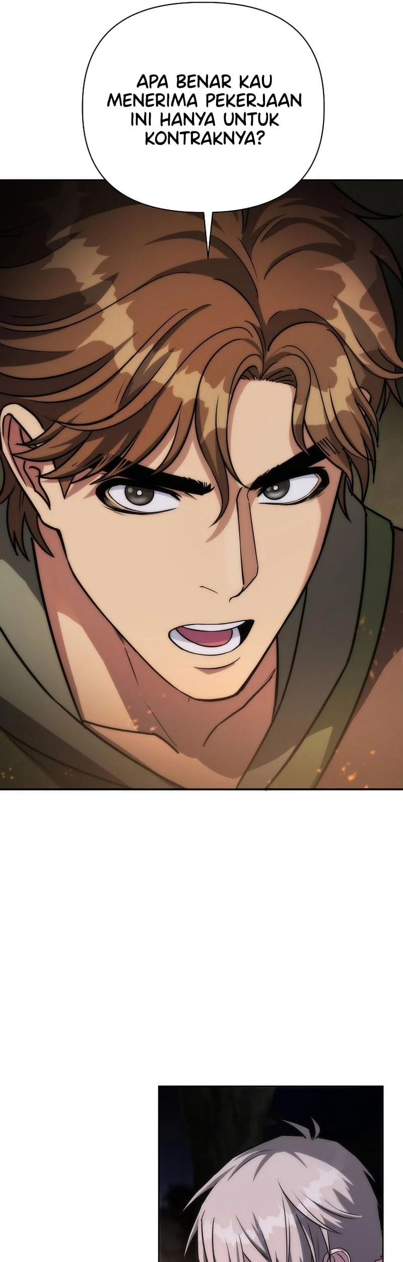 Barbarian’s Adventure In A Fantasy World Chapter 46 Gambar 50