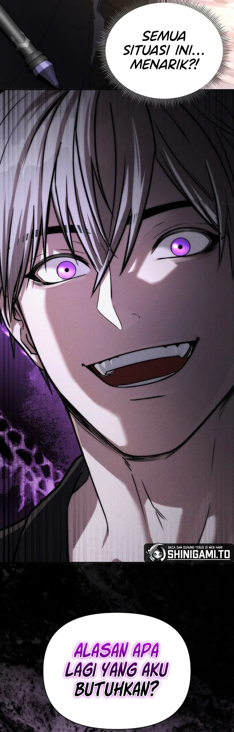 Barbarian’s Adventure In A Fantasy World Chapter 46 Gambar 56