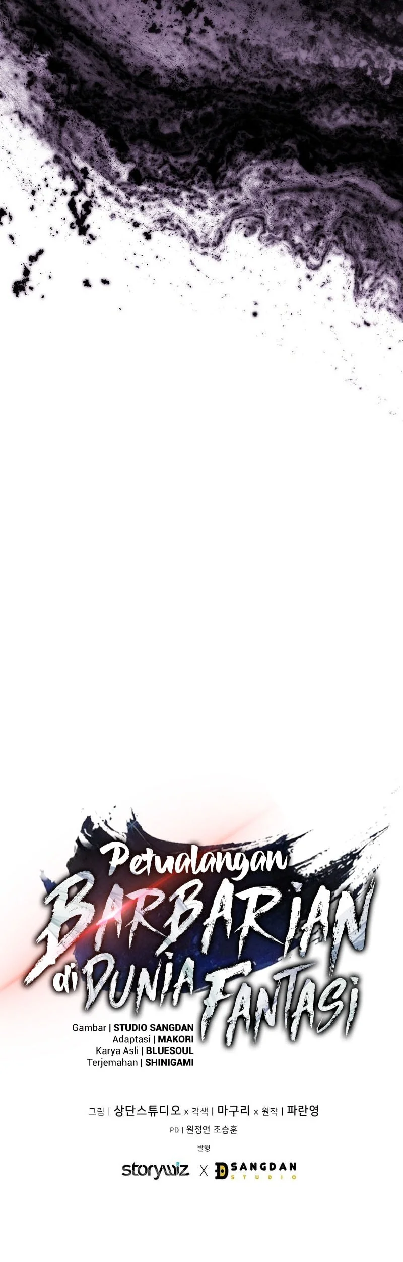 Barbarian’s Adventure In A Fantasy World Chapter 46 Gambar 57