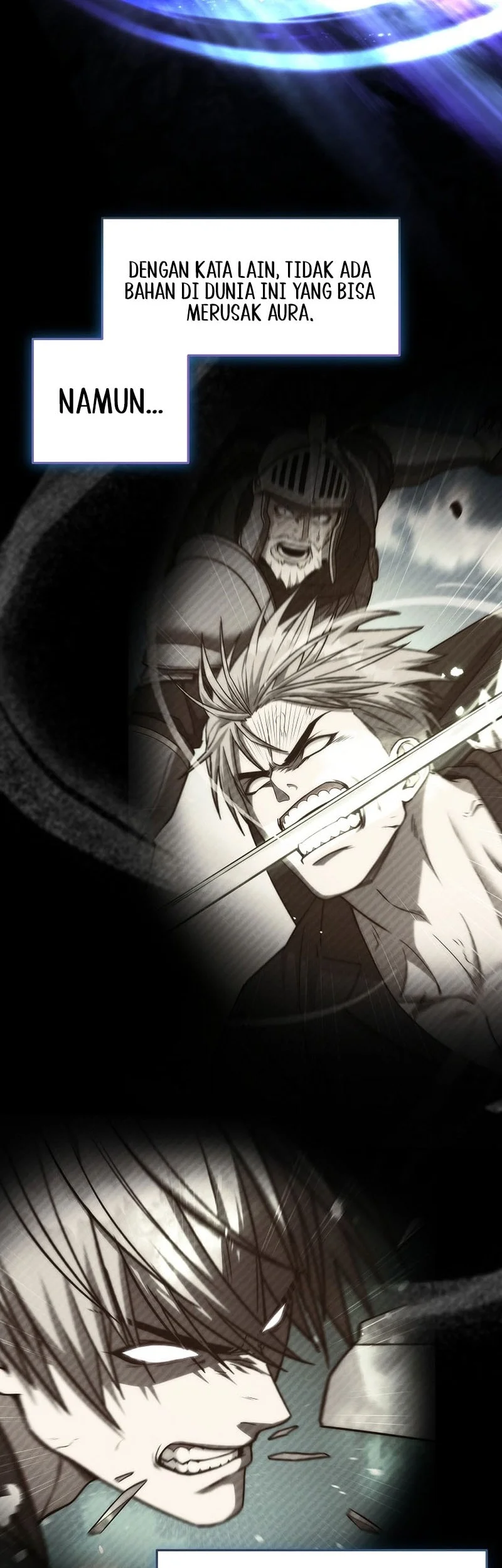 Barbarian’s Adventure In A Fantasy World Chapter 46 Gambar 3