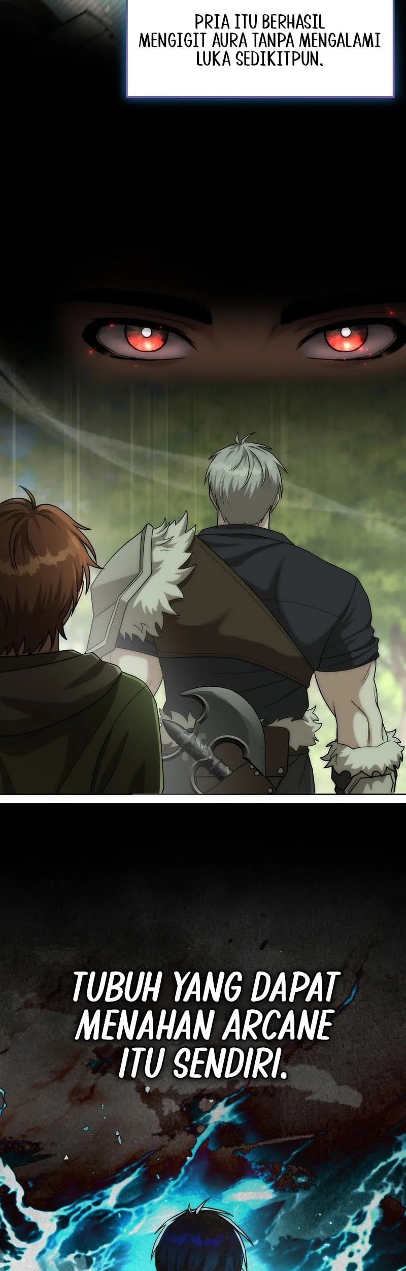 Barbarian’s Adventure In A Fantasy World Chapter 46 Gambar 4