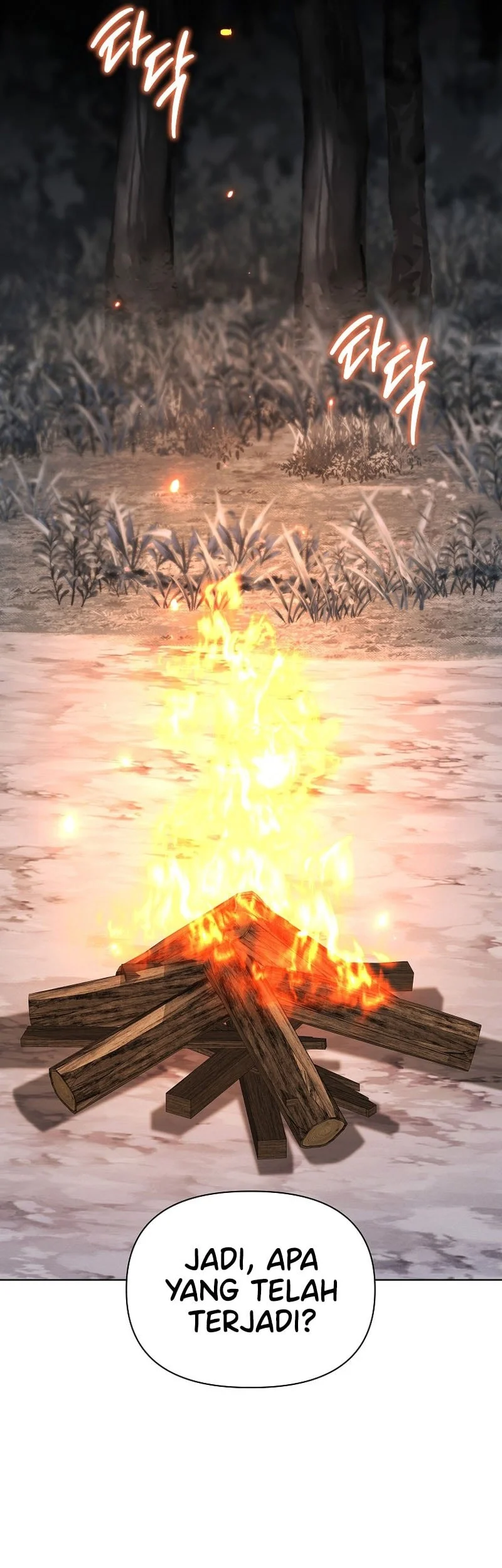 Barbarian’s Adventure In A Fantasy World Chapter 46 Gambar 6