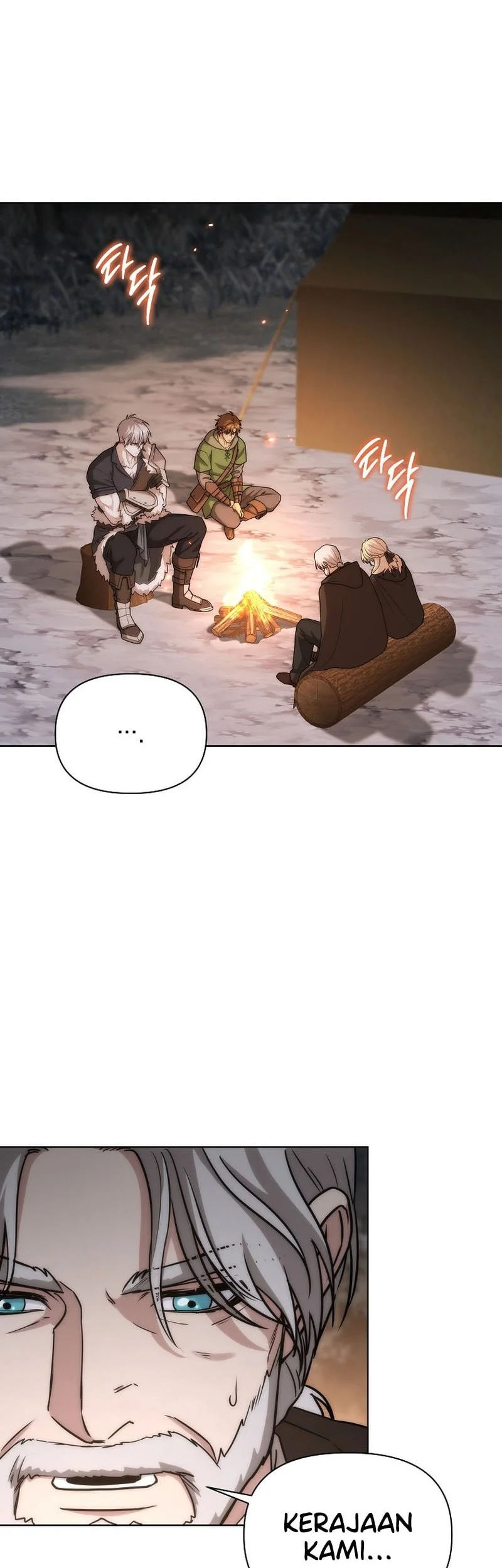 Barbarian’s Adventure In A Fantasy World Chapter 46 Gambar 7