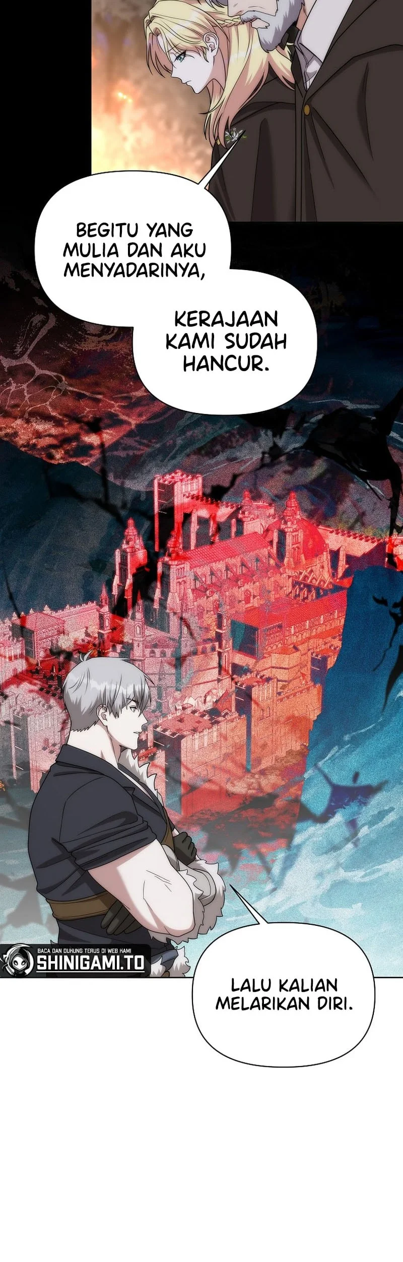 Barbarian’s Adventure In A Fantasy World Chapter 46 Gambar 9