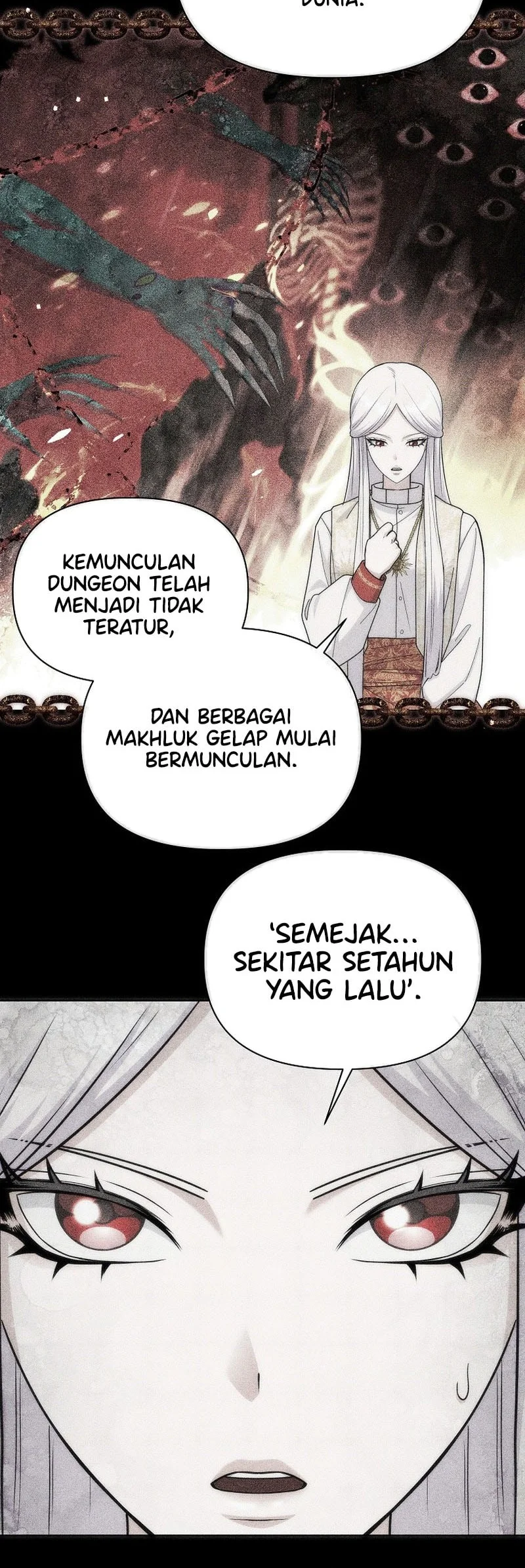 Barbarian’s Adventure In A Fantasy World Chapter 46 Gambar 13