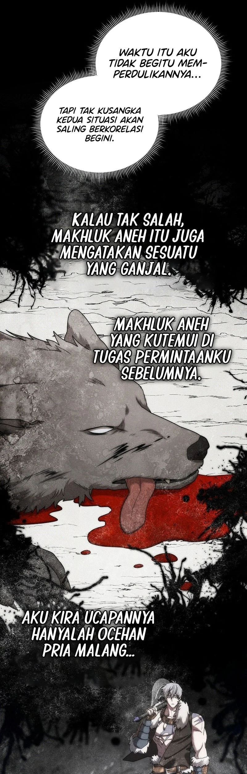 Barbarian’s Adventure In A Fantasy World Chapter 46 Gambar 14