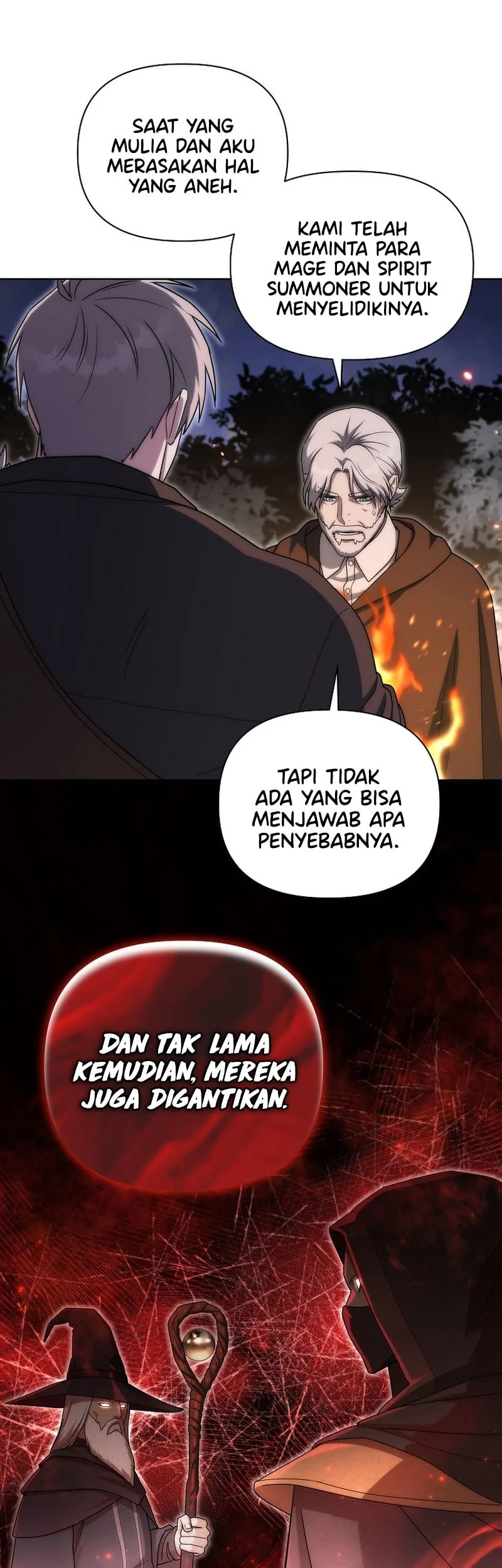 Barbarian’s Adventure In A Fantasy World Chapter 46 Gambar 16