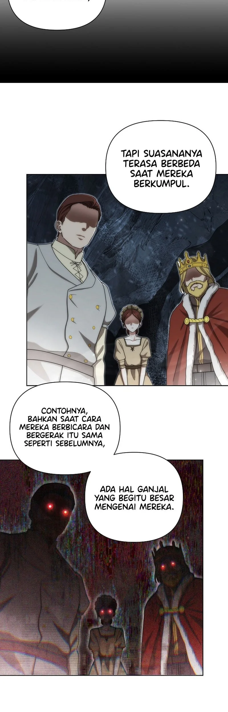 Barbarian’s Adventure In A Fantasy World Chapter 46 Gambar 19