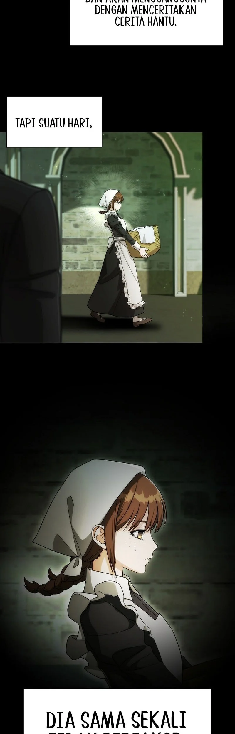 Barbarian’s Adventure In A Fantasy World Chapter 46 Gambar 23