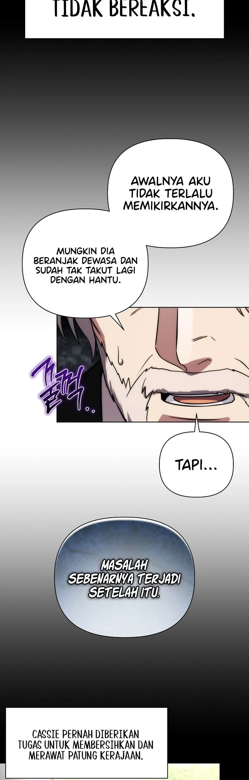 Barbarian’s Adventure In A Fantasy World Chapter 46 Gambar 24