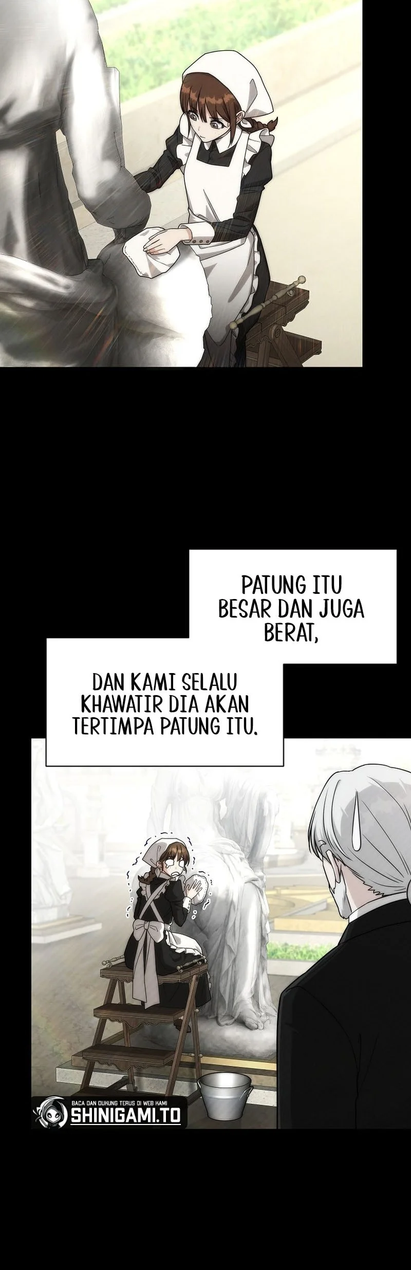 Barbarian’s Adventure In A Fantasy World Chapter 46 Gambar 25