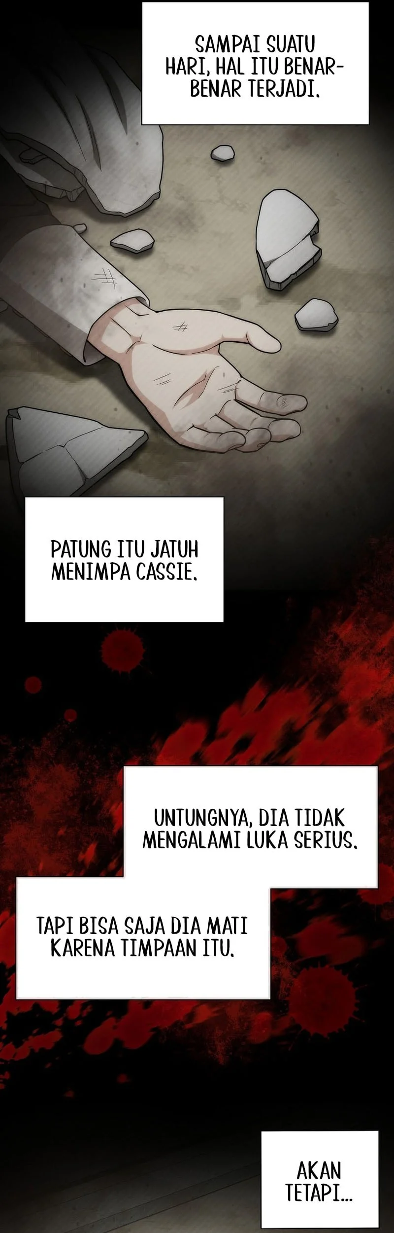 Barbarian’s Adventure In A Fantasy World Chapter 46 Gambar 26