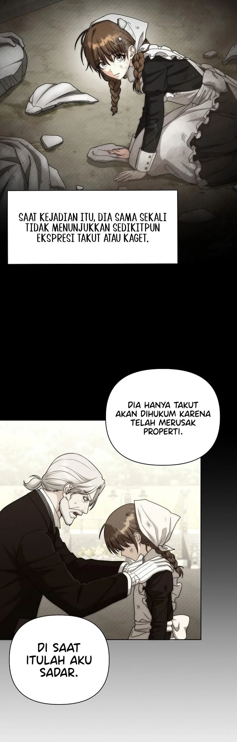 Barbarian’s Adventure In A Fantasy World Chapter 46 Gambar 27