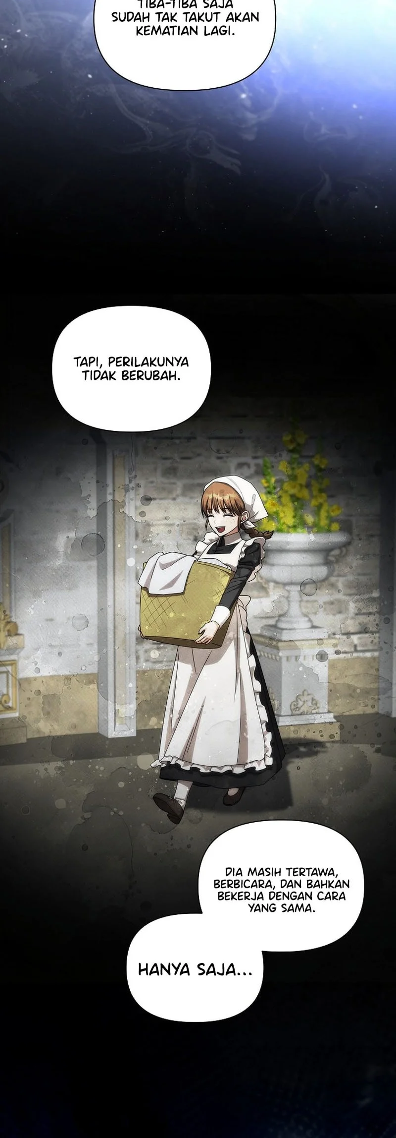 Barbarian’s Adventure In A Fantasy World Chapter 46 Gambar 29