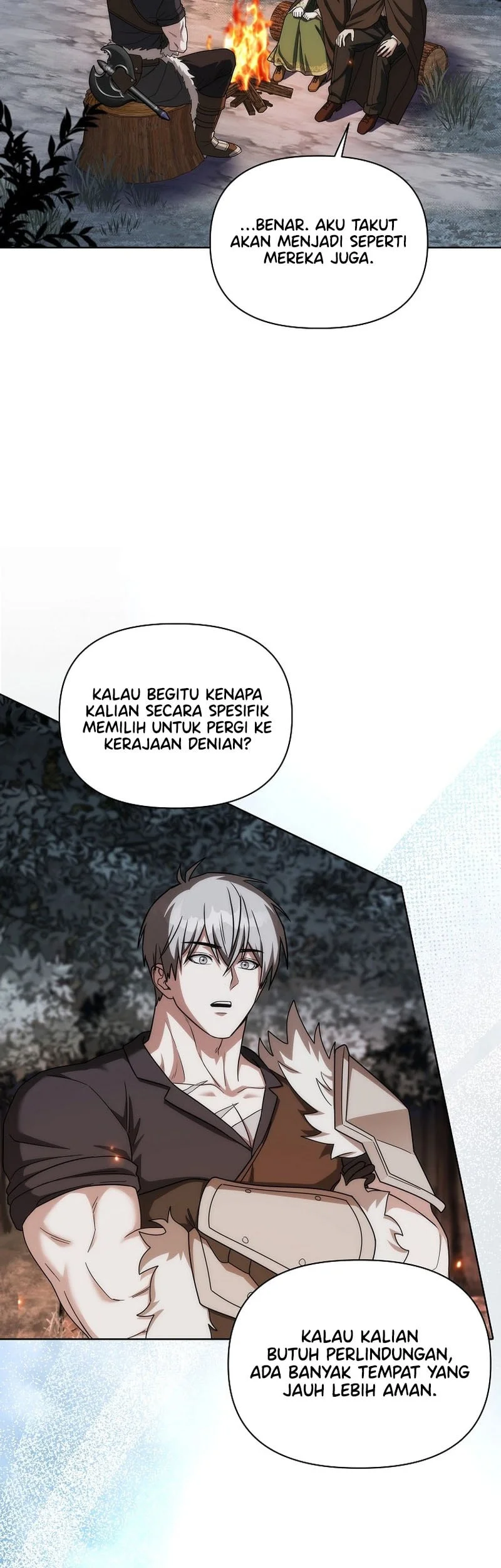 Barbarian’s Adventure In A Fantasy World Chapter 46 Gambar 32