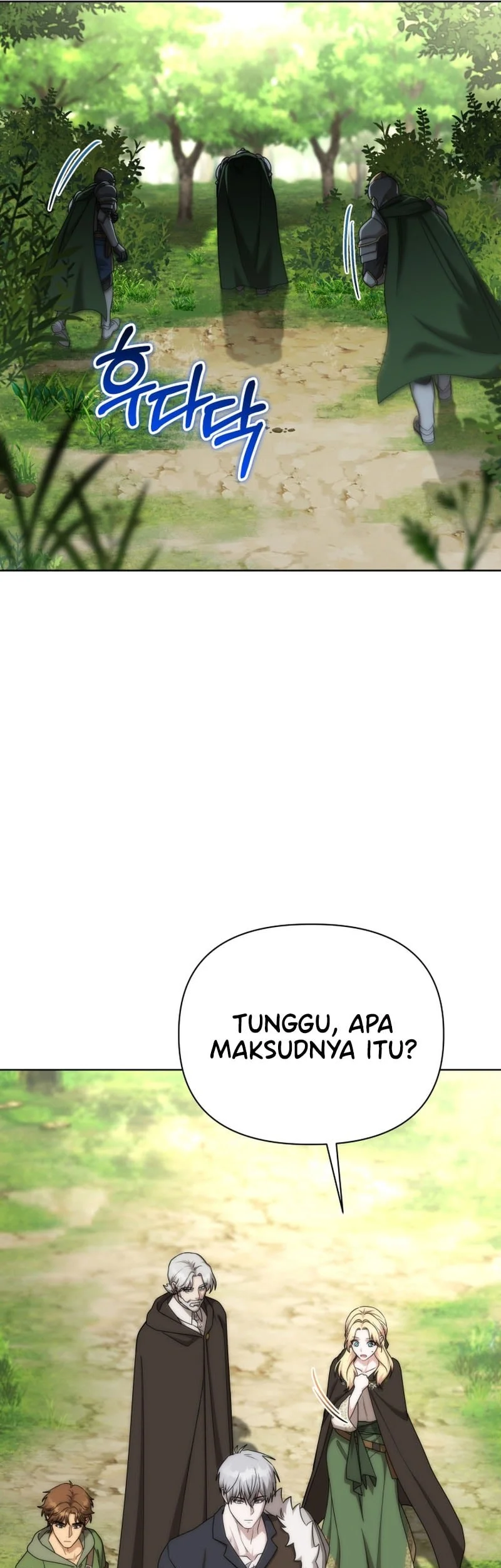 Barbarian’s Adventure In A Fantasy World Chapter 47 Gambar 46