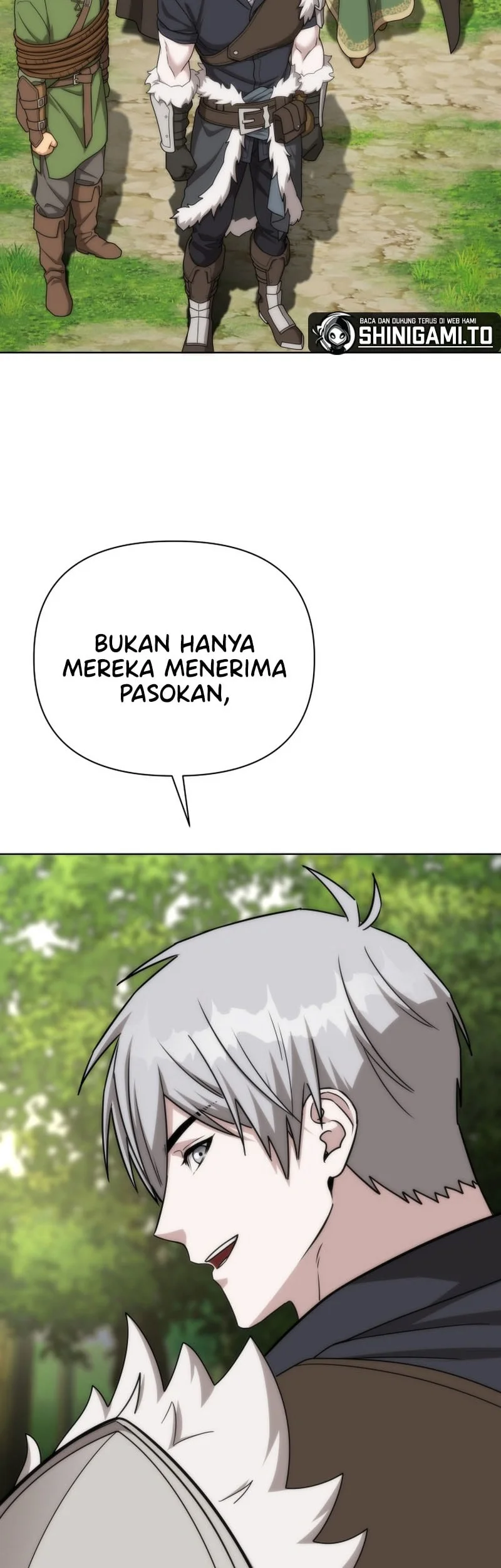 Barbarian’s Adventure In A Fantasy World Chapter 47 Gambar 47