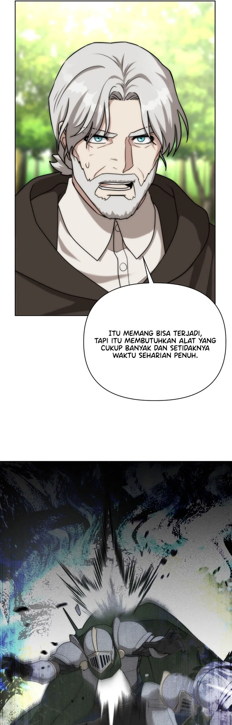 Barbarian’s Adventure In A Fantasy World Chapter 47 Gambar 50
