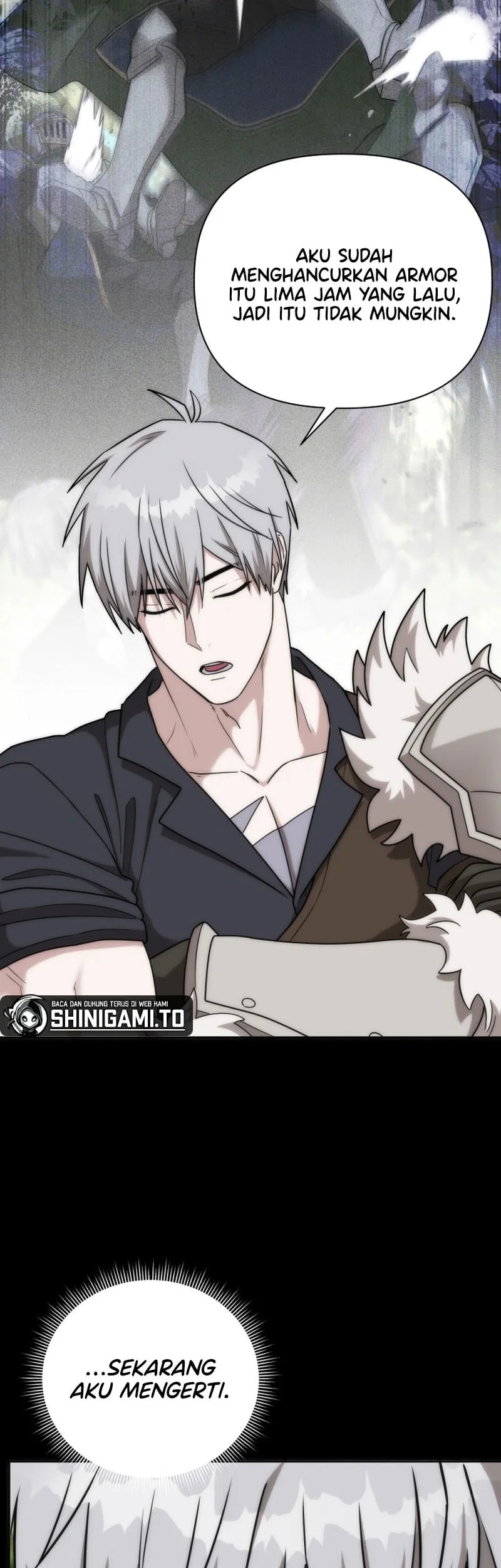 Barbarian’s Adventure In A Fantasy World Chapter 47 Gambar 51