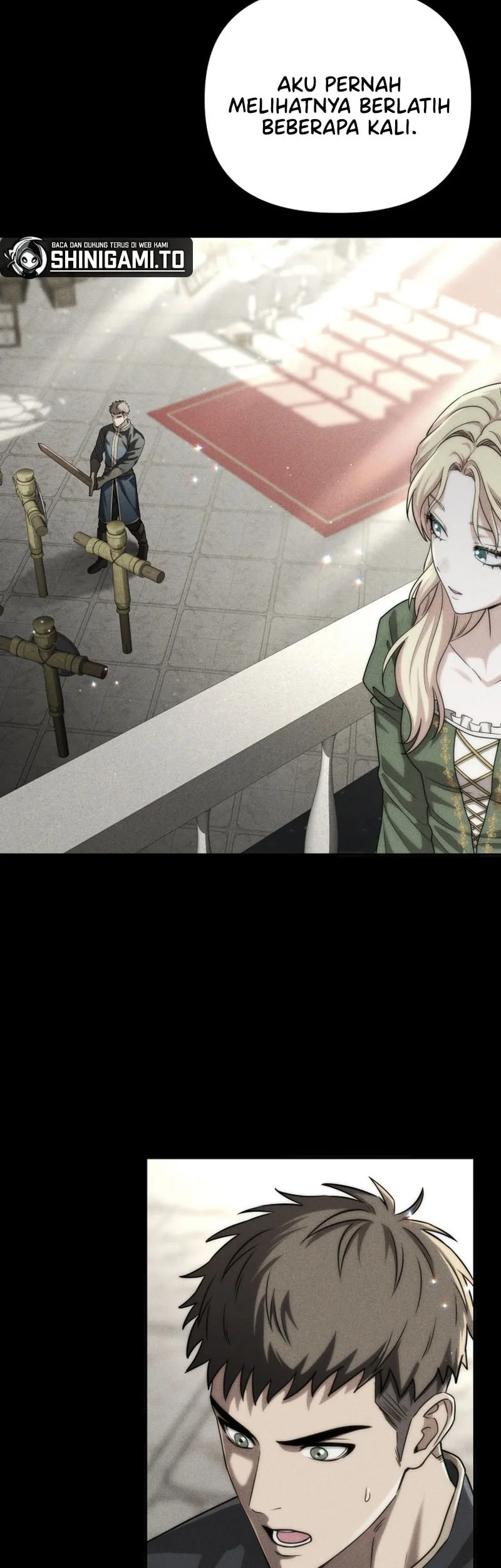 Barbarian’s Adventure In A Fantasy World Chapter 47 Gambar 67